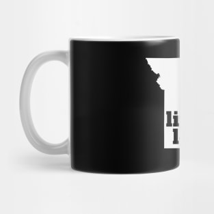 Missouri - Live Love Missouri Mug